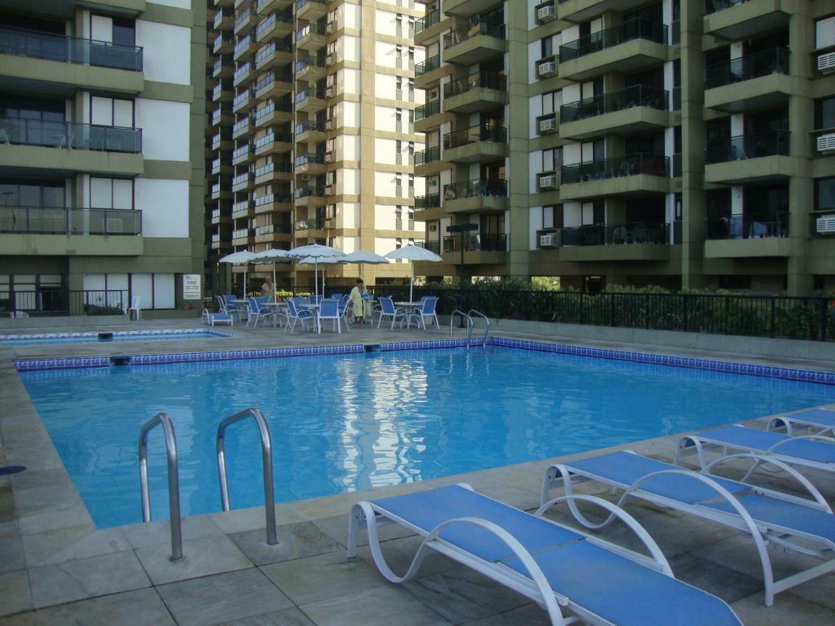 Apartment Praia Barra Bella - Rio De Janeiro Eksteriør bilde