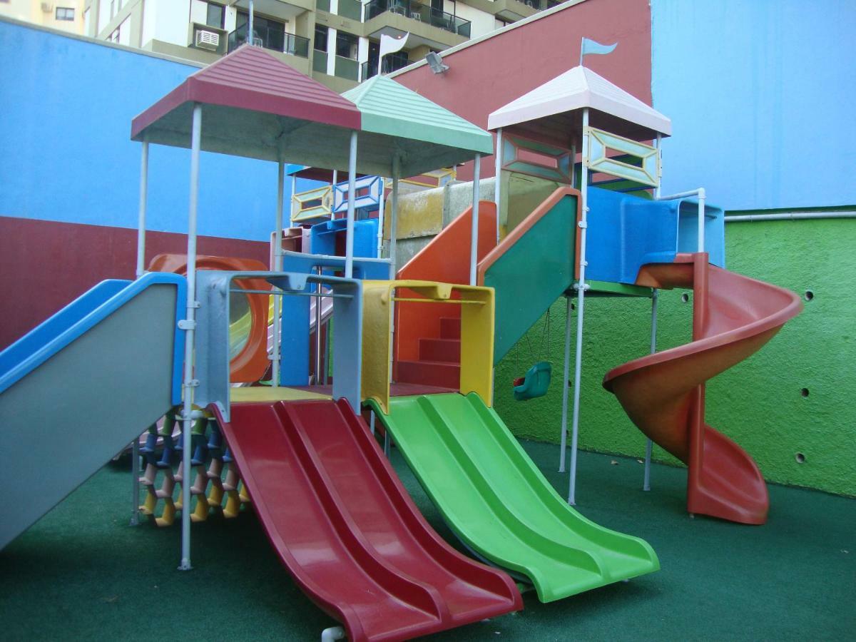 Apartment Praia Barra Bella - Rio De Janeiro Eksteriør bilde