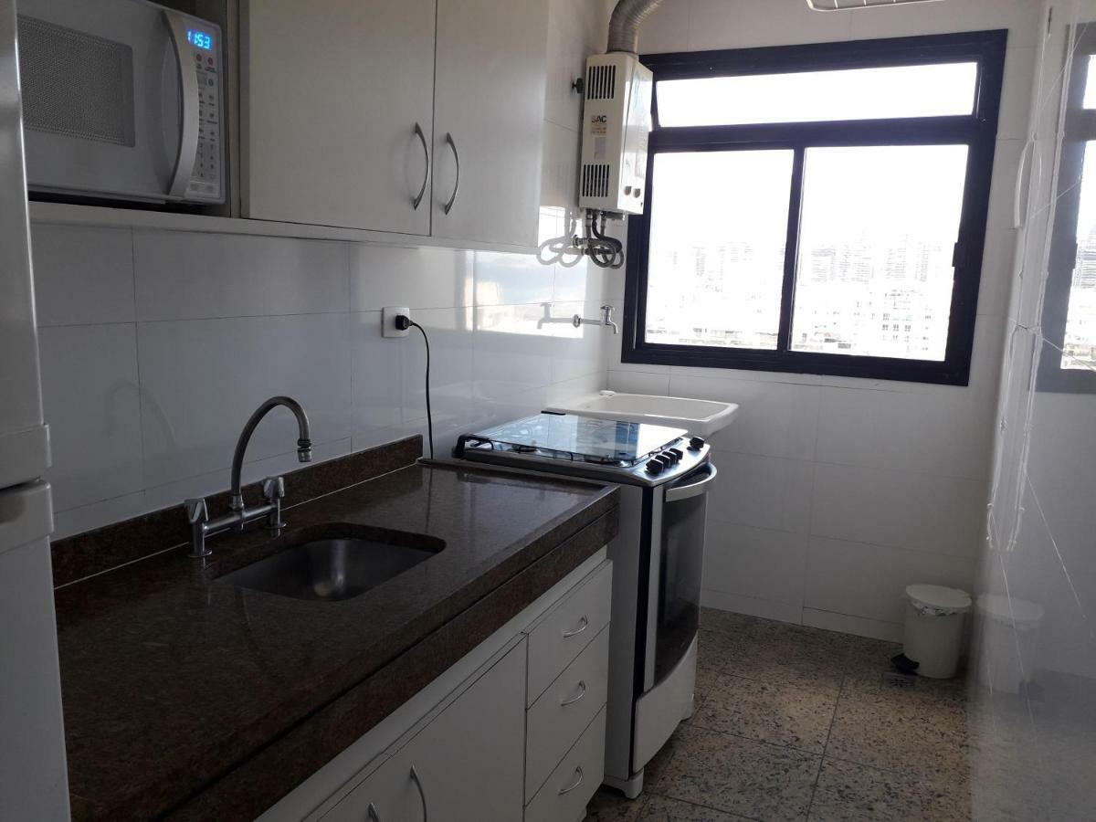 Apartment Praia Barra Bella - Rio De Janeiro Eksteriør bilde