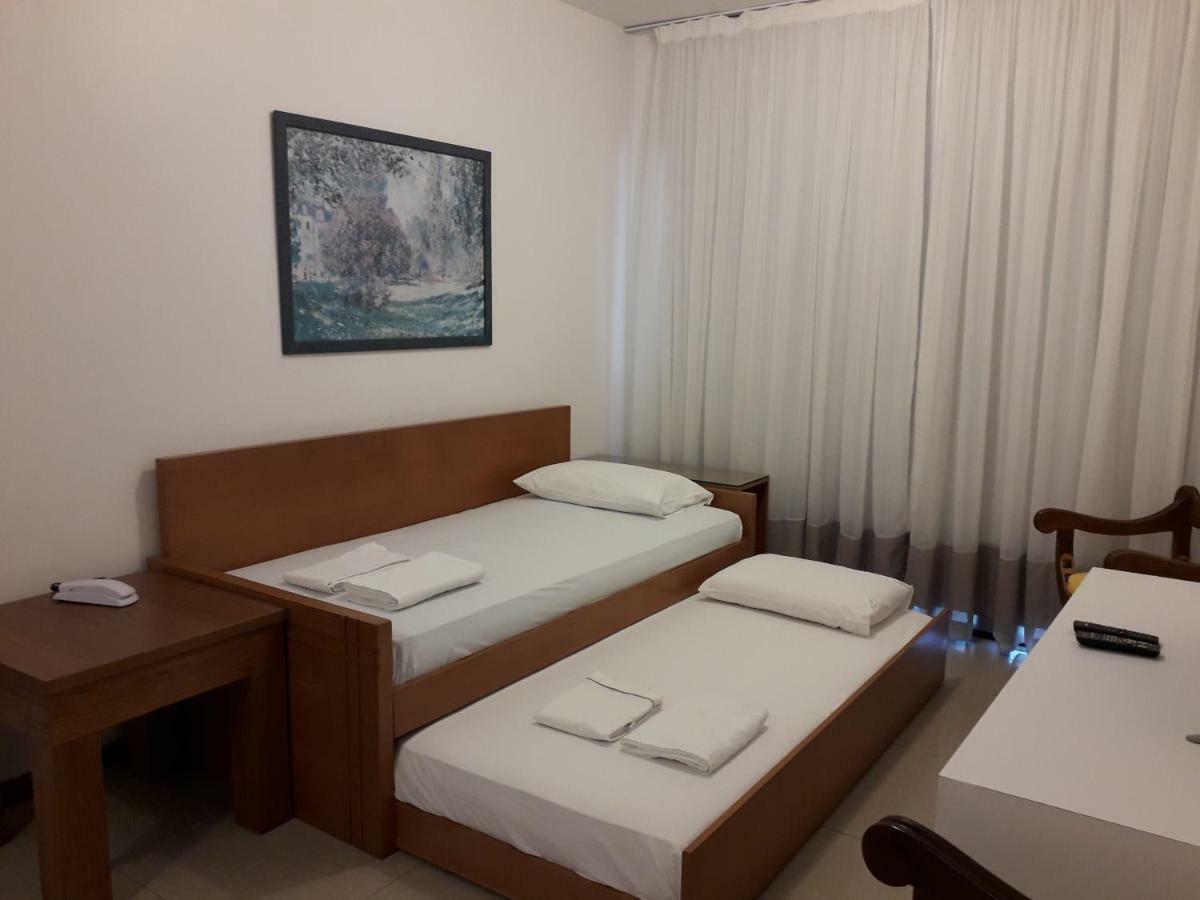 Apartment Praia Barra Bella - Rio De Janeiro Eksteriør bilde