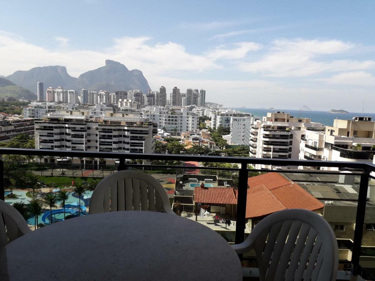 Apartment Praia Barra Bella - Rio De Janeiro Eksteriør bilde