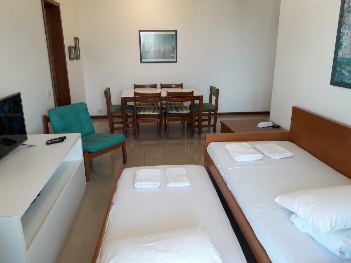 Apartment Praia Barra Bella - Rio De Janeiro Eksteriør bilde