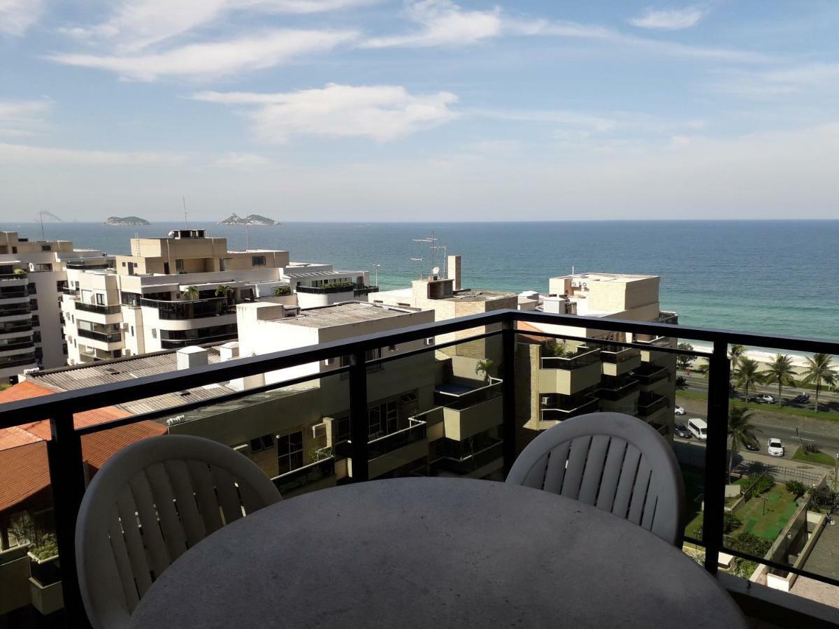 Apartment Praia Barra Bella - Rio De Janeiro Eksteriør bilde