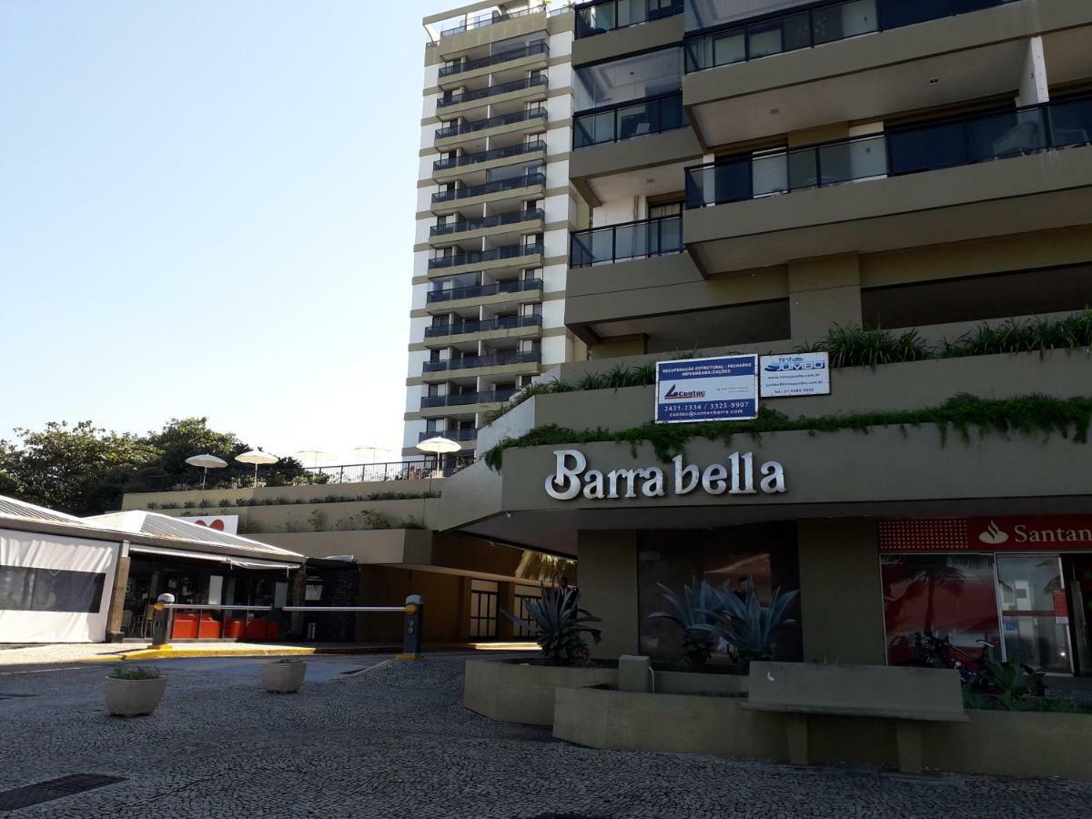 Apartment Praia Barra Bella - Rio De Janeiro Eksteriør bilde