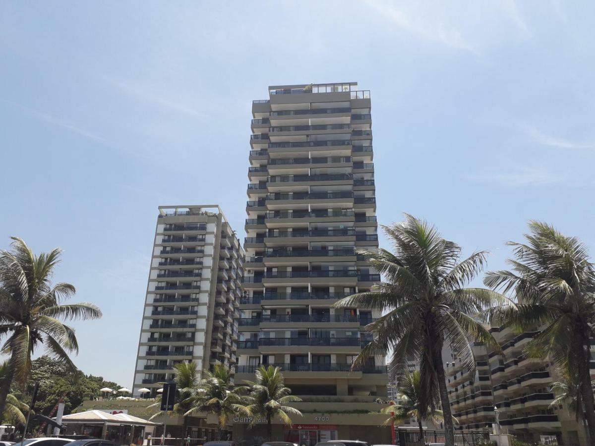 Apartment Praia Barra Bella - Rio De Janeiro Eksteriør bilde